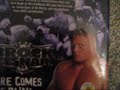 WWE Brock Lesnar Here Comes the Pain and Rey Mysterio 619 DVD Review WWE Brock Lesnar Here Comes the Pain and Rey Mysterio 619 DVD Review