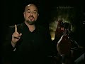 Guillermo del Toro interview for Hellboy 2 the Golden Army
