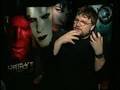 Guillermo del Toro interview for Hellboy 2 the Golden Army