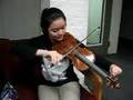 motorcycle violin