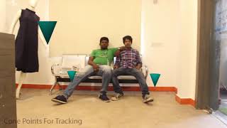 Image Student Works - 3D Match Move Showreel 