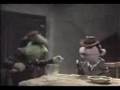 Grand Theft Sesame Street presents The Secret Knock