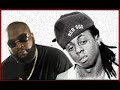 Rick ross & lil wayne - shot to the heart [remix]