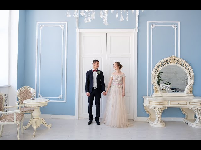 Красивая свадьба в Крыму.