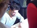 bah voil� pour une fois qu'il se passe quelque-chose � brioude(zenith^^) alors en plus si c'est titoff et bah moi j'en profite!!!surtout que l� c'�tait convivial comme ambiance on va dire!^^