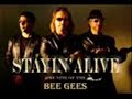 Bee Gees Stayin Alive