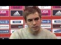 Heynckes, Lahm, Müller und Badstuber über den FC Basel