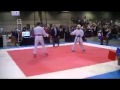 Manuel Fondevilla 2011 National Texas Kumite