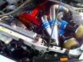Nissan Skyline R34 Greddy 560HP start!