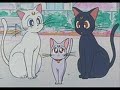 Sailor Moon - Artemis\ Sailor Moon - Artemis\