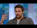 Lisa Bonet video http://www.cbc.ca/strombo/ Jason Momoa sits down with George to talk about what it was like ... clip