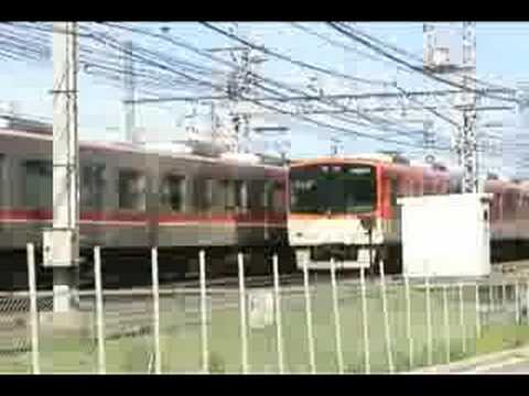 阪神電車9505F【武庫川⇒鳴尾】
