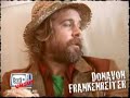 donavon frankenreiter interview on BeatTV (UNCUT)