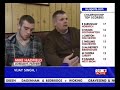 macclesfield towns jordan hadfield on sky sports news