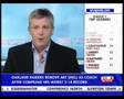 Macclesfield Town's Jordan Hadfield on Sky Sports News