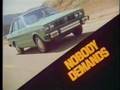 1977 Datsun 510 Commercial
