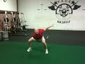 Kettle Bell Swing variations