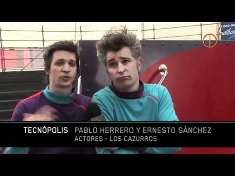 Tecn�polis - Los Cazurros