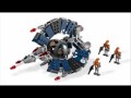 Building set 8086: Droid Tri-Fighter