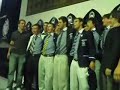 Pulteney navy blues footy