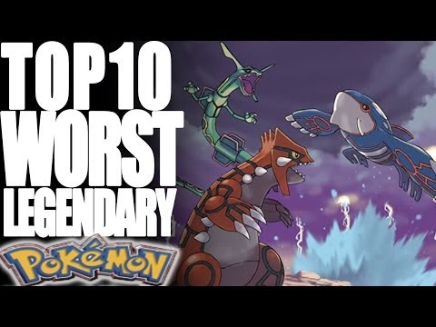 how to legendary pokemon