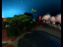 Spore - Flying Buildings glitch
