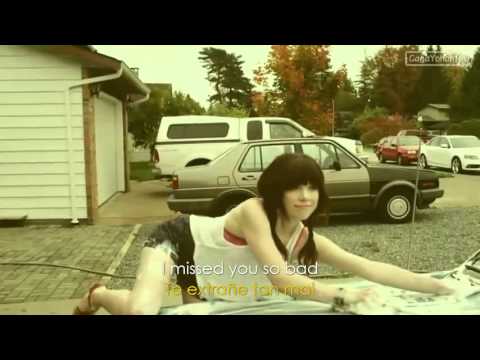 Carly Rae Jepsen Call Me Maybe (Lyrics Sub Español) Official Video.flv :)