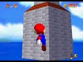 Super Mario 64 Bloopers: V.I.P. Door
