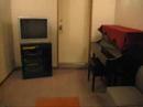 my apartment has audio room for residence. and we can use piano there!!
