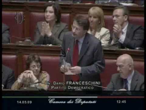 Franceschini vs Maroni