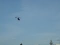 Flying the Align T-Rex 450 SE Part3