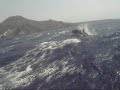 Sailing with dolphins off Milos island (Cyclades,Greece) !! Sailing with dolphins off Milos island (Cyclades,Greece) !!