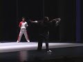 Beijing Wushu Team 2005 straightsword set