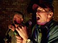 andy terry and friends singing his hit sausage and biscuit