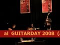 great italian gypsy-jazz trio (and more...) at second edition of the guitarday in aosta. they play famous numbers of d.reinhardt and original compositions.