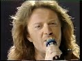 Umberto Tozzi e Raf Gente di mare Eurofestival 1987