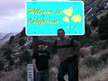 Voyage de ski,  Colorado,  Utah,  Wyoming et California
