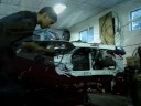 how to paint eg engine bay