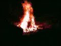 Monitor in fiamme .............. light my fire !!!!!!!!! Monitor in fiamme .............. light my fire !!!!!!!!!