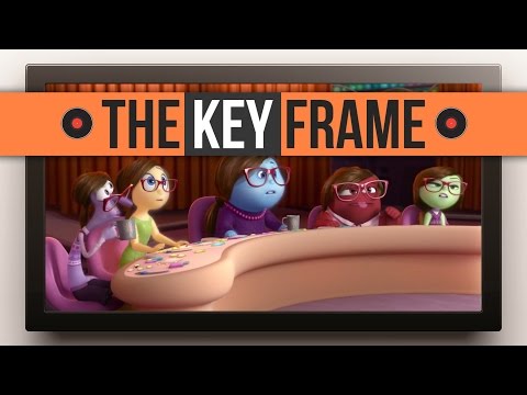 Holy Crap! New Inside Out Trailer Looks AMAZING! (The Key Frame #11 Weekly Animation News)