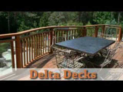 Delta Decks - North York