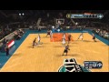 NBA 2K12 My Player - Rookie Showcase Ep.1