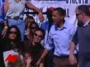 Raw Video: Obama Family Enjoys July 4th