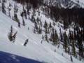 Northern Bridgers Avalanche - 3 April 08