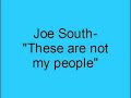 Joe