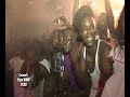pape diouf en live show � l' universit� cheikh anta diop de dakar.