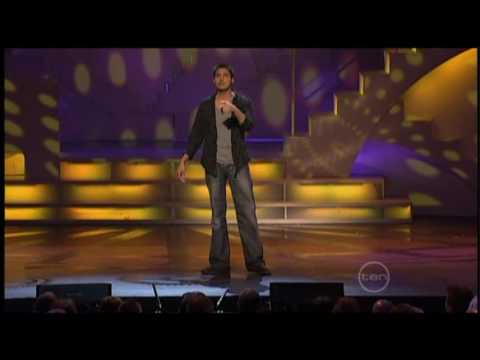 Montreal Comedy Festival -  Danny Bhoy - Nick Thune (Pt 1)