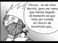 raruto  5   otaku´s club   mi camino del ninja 2 de 3