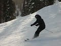 Rob demo of short radius