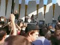 Crowd Surfing